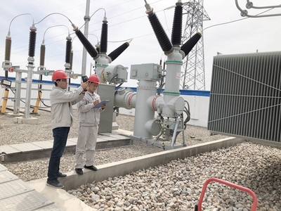 府谷能源榆林配售電公司徐莊風電場單月發(fā)電量創(chuàng)歷史新高，供（配）電業(yè)務(wù)再攀高峰